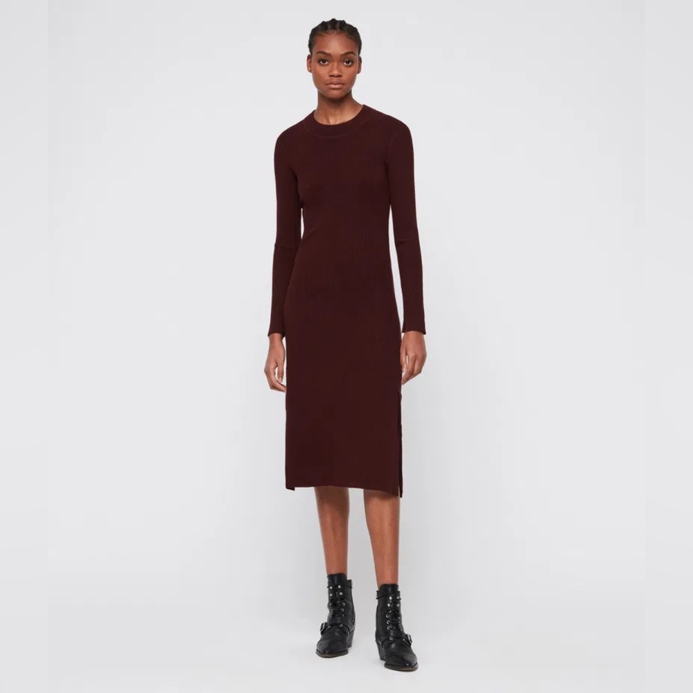 NWT All Saints Nala Dress